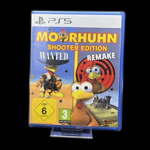 Moorhuhn shooter edition - moorhuhn,