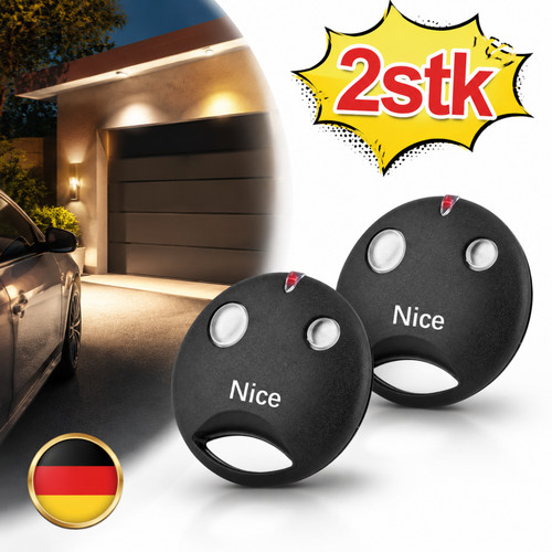 Stk handsender original - 2, stk.