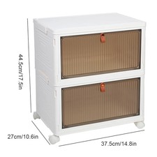 2/4/5 Etagen faltbare