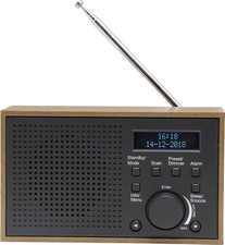 Denver DAB-46 Tischradio