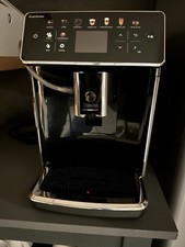 Saeco GranAroma SM6580/00 Kaffeevollautomat - Schwarz
