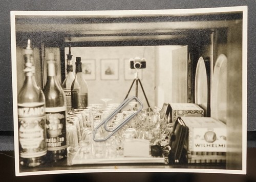 Foto cinzano flasche wilhelmi - foto,
