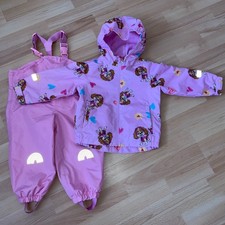 Regenanzug Gr.86/92 Regenjacke