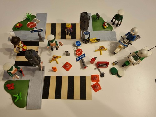 Playmobil konvolut 3982 - ~,
