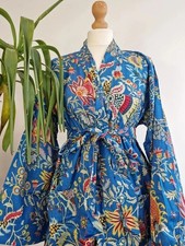 Hausmantel aus reiner