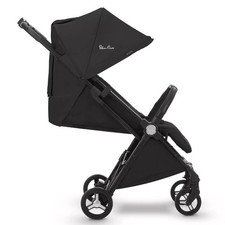 Silver Cross Jet 5 Space Black Kinderwagen Buggy Babywagen Reisesystem