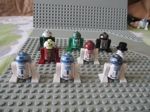 Xiii lego star wars - lego,