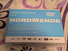 Nordmende N01D DVD Player