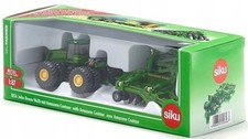 Traktor mit Bodenfräse 1:87