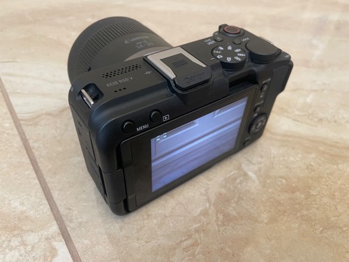 Canon eos r50v - canon,