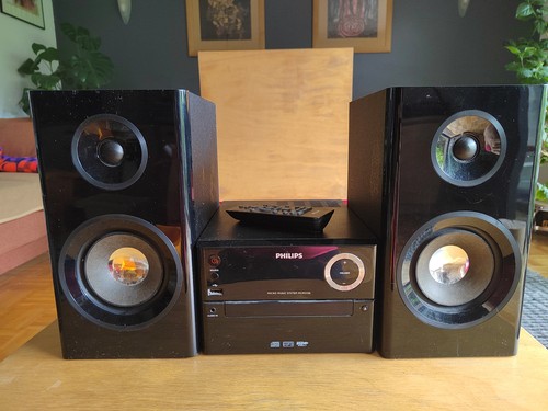 Philips mcm2150 stereoanlage - philips,