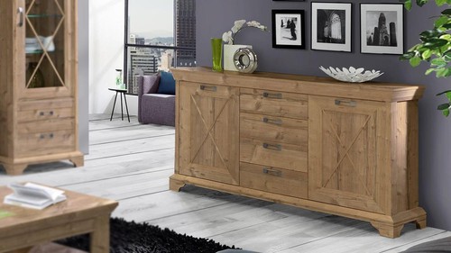 Sideboard nepal anrichte - nepal,