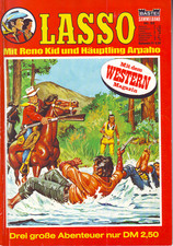 Lasso, Nr. 52, Sammelband