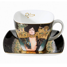 Gustav Klimt Tasse mit