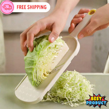 1x V Slicer Julienne Mandoline