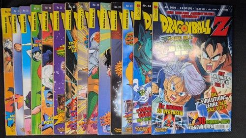 Carlsen comics dragon ball - carlsen,