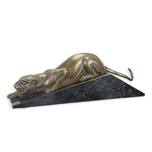 Bronze art déco tier - bronze,
