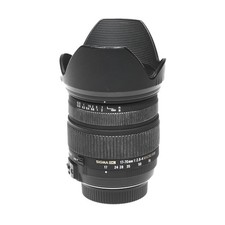 Sigma 17-70mm/2,8-4 DC Macro