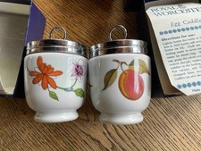 2 Original Eierkocher / Egg