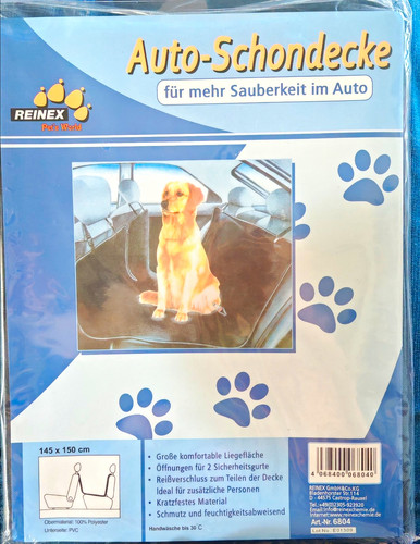Reinex pet world schutzdecke - pet's,