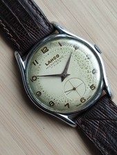 Vintage Uhr LANCO Mod