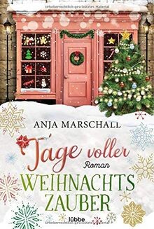 Tage voller weihnachtszauber - tage,