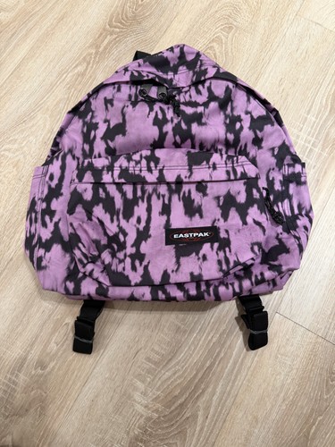 Eastpak rucksack rosa - rucksack, schwarz