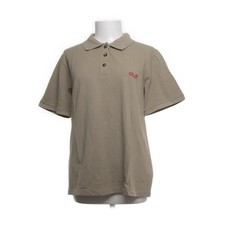Jack Wolfskin, Poloshirt, Größe: XXL, Grün, Baumwolle, Einfarbig, Damen -8rt