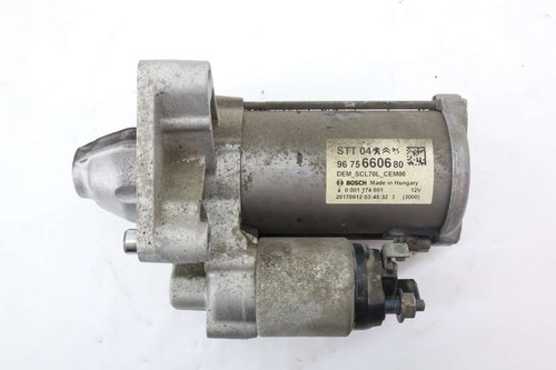 Anlasser citroën citroen - -,