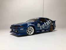 Kyosho Mini-z TOYOTA Formula D AE86 No.48 Team Retaks MA-010 AWD RA-12