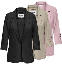 Only Damen Blazer Jacke Sakko