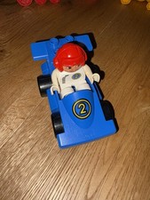 Lego Duplo Vintage 80er Jahre