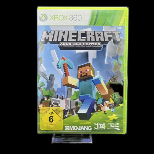 Minecraft xbox 360 edition - minecraft:,