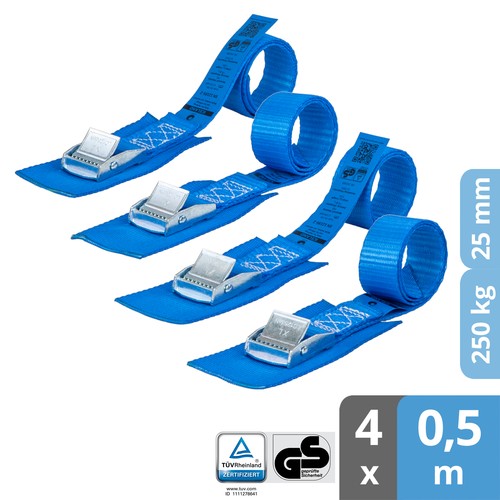 Valonic iceland spanngurte - valonic, 4x