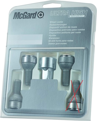 Mcgard 174sl satz - mcgard,