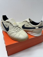 NEW Nike Tiempo Guri IC 2006 Ronaldinho Halle US 7,5- 40,5 Fußballschuhe 315283