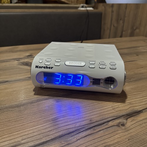 Kärcher 205 radiowecker - ka,