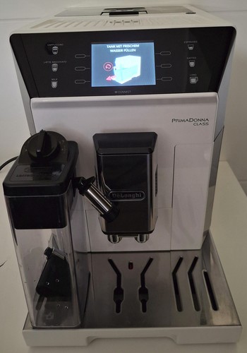 Delonghi primadonna class - delonghi,
