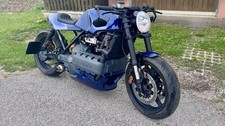 BMW K100 RS Umbau zum fertigstellen / CafeRacer / Custombike