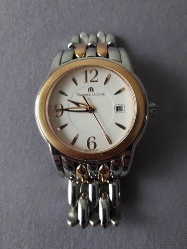 Maurice lacroix herrenuhr - lacroix,