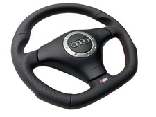 Sport Lenkrad Audi TT 8N0 A4 B5 A6 C5  RS  S-Line mit Airbag  Ohne Tausch !!