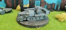 Sd.Kfz. 7 mit 8,8cm Flak 36