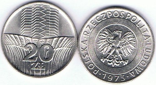 20zl wiezowieci klosy - 20zl, i