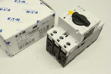 EATON 3-polig Ir = 16 - 20 A Schraubanschluss Motorschutzschalter OKZM0-20 OVP