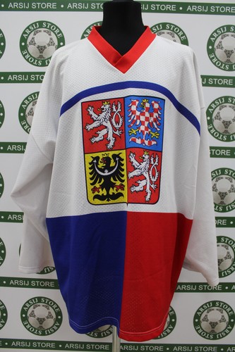 Hockey trikot tschechische - hockey,