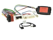 Clarion Radios Lenkradfernbedienung Adapter LFB für Renault Trafic III OEM Navi