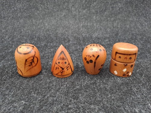 Ireko kokeshi teilig - ireko,
