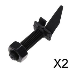 2X Bogenschießen Screw In