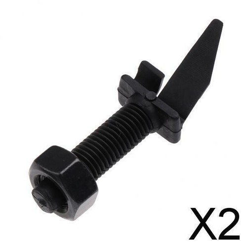 Bogenschießen screw in - 2x,
