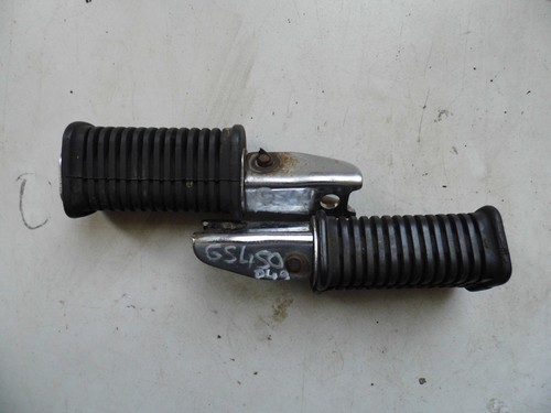 Suzuki 450 fußraste - 450,